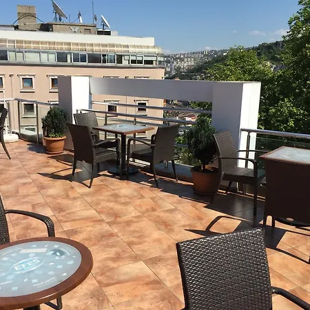 Kalfa Hotel Trabzon